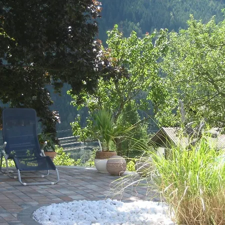 Geraeumige In Gemeinde Mit Grosser Terrasse *
